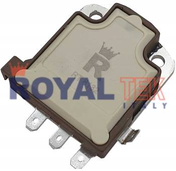 MODULO IGNICION ROYALTEK HONDA CIVIC 1992-2000 / CRV 1997-2001 / ACCORD 1990-1997 INYECCION / PRELUDE 1992-2001 -- 4 PINES --- OEM DAJ904 NEC MC8132 06302PT2000 06302PT2A00 06302PT3000 30120PM5A01 30120PR3003 30120PT2004 NM401